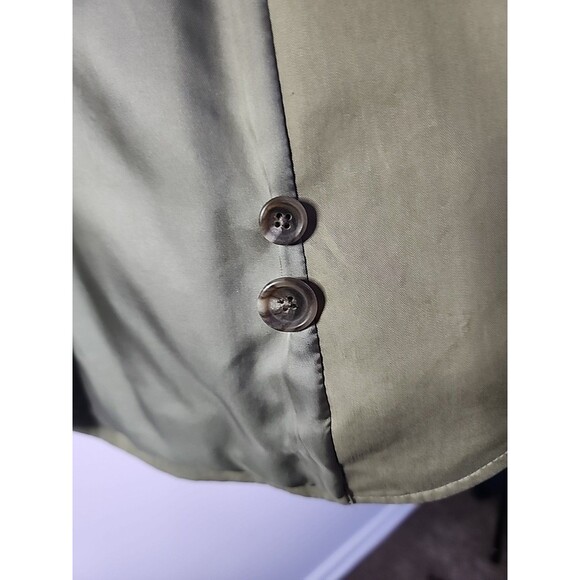 Polo Ralph Lauren Tan Chino Khaki Sport Coat Blazer Jacket Men's 40R - Picture 11 of 14